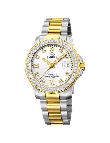 | J893/1 | Jaguar Watch « COUPLE DIVER » J893/1