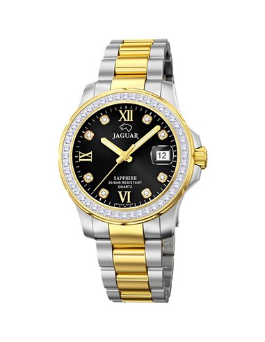 | J893/4 | Relógio Jaguar « COUPLE DIVER » J893/4