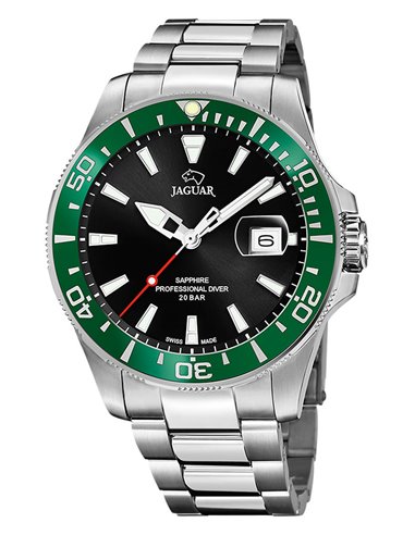 | J860/H | Herrenuhr Jaguar « EXECUTIVE » J860/H