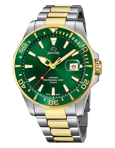 | J863/B | Montre Jaguar« EXECUTIVE » J863/B
