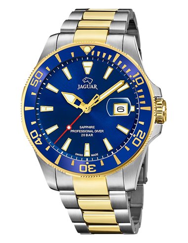 | J863/C | Montre Jaguar« EXECUTIVE » J863/C