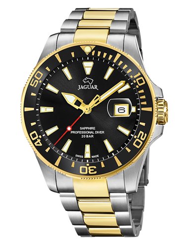 | J863/D | Reloj Jaguar « EXECUTIVE » J863/D