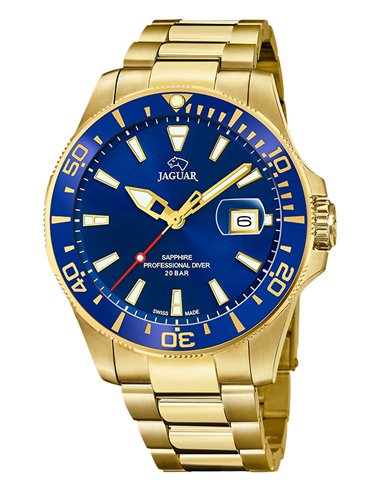 | J877/1 | Reloj Jaguar« EXECUTIVE » J877/1