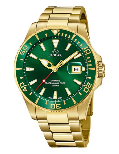 | J877/2 | Reloj Jaguar« EXECUTIVE » J877/2