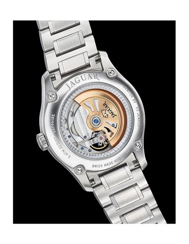 | J965/3 | Herrenuhr Jaguar « BALANCIER » J965/3