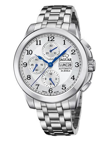| J978/1 | Reloj Jaguar « VALJOUX » J978/1