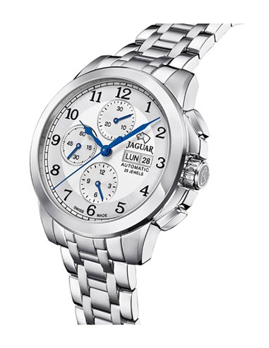 | J978/1 | Reloj Jaguar « VALJOUX » J978/1