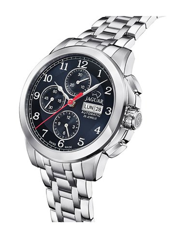| J978/3 | Reloj Jaguar « VALJOUX » J978/3