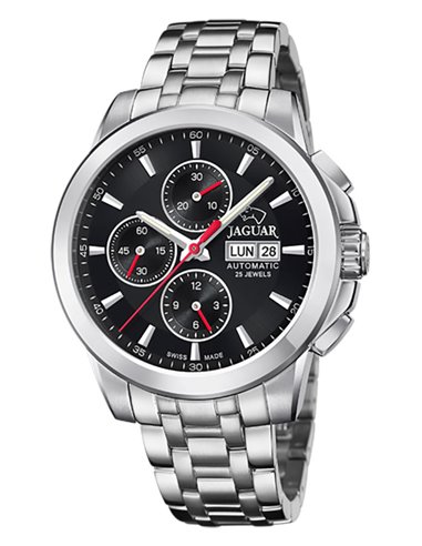 | J978/4 | Reloj Jaguar « VALJOUX » J978/4