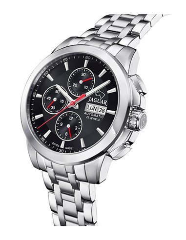 | J978/4 | Reloj Jaguar « VALJOUX » J978/4