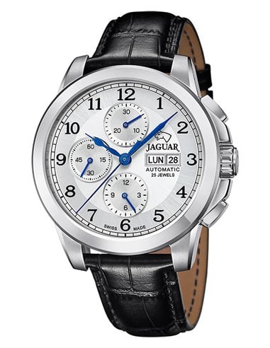| J975/1 | Herrenuhr Jaguar « VALJOUX » J975/1