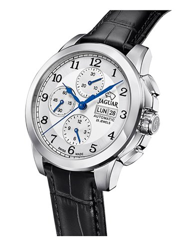 | J975/1 | Reloj Jaguar « VALJOUX » J975/1