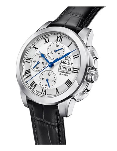 | J975/2 | Herrenuhr Jaguar « VALJOUX » J975/2