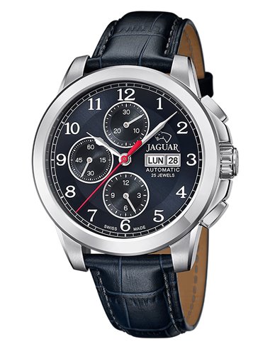| J975/3 | Herrenuhr Jaguar « VALJOUX » J975/3