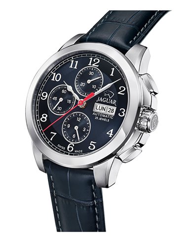 | J975/3 | Herrenuhr Jaguar « VALJOUX » J975/3