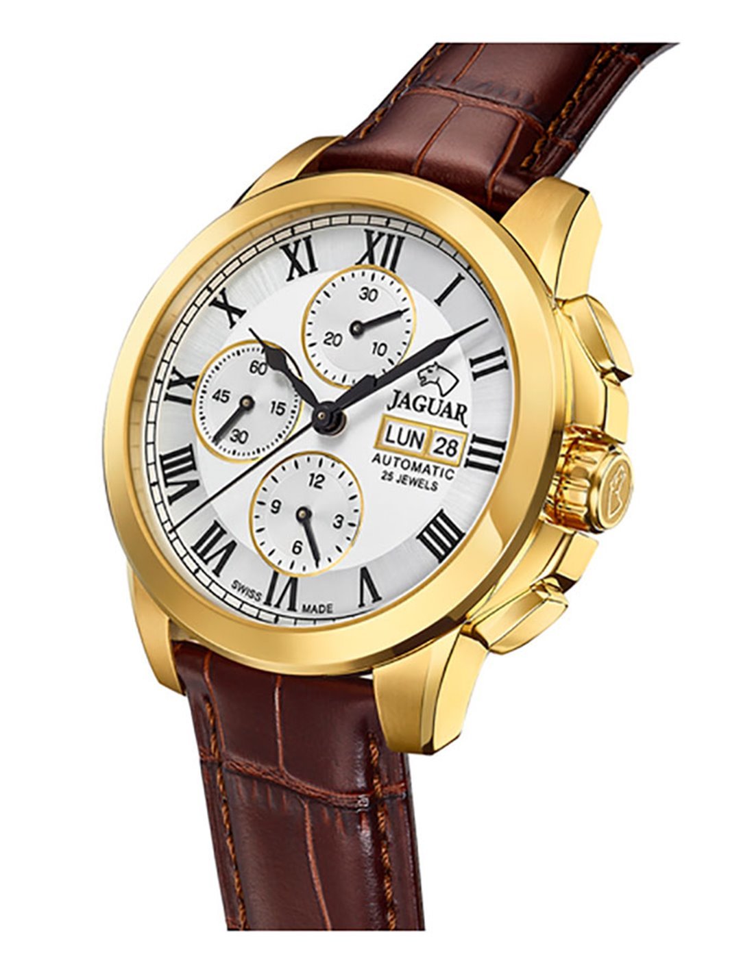 Jaguar cheap watch automatic