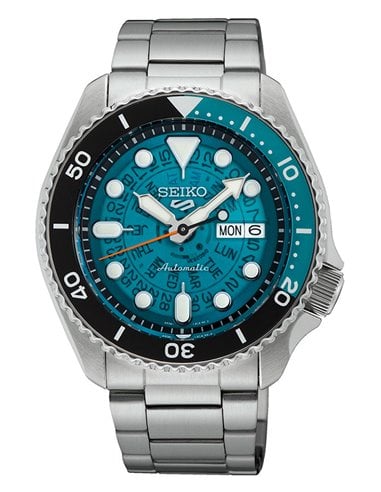 | SRPJ45K1 | Relógio Seiko « Nº 5 SKELETON » SRPJ45K1