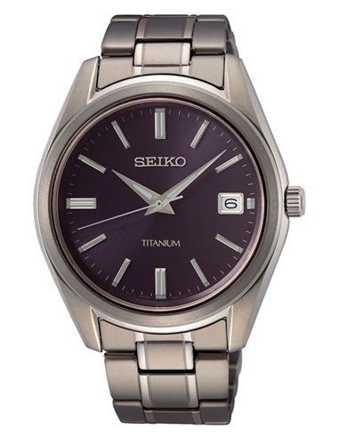 | SUR373P1 | Reloj Seiko « NEO CLASSIC » SUR373P1