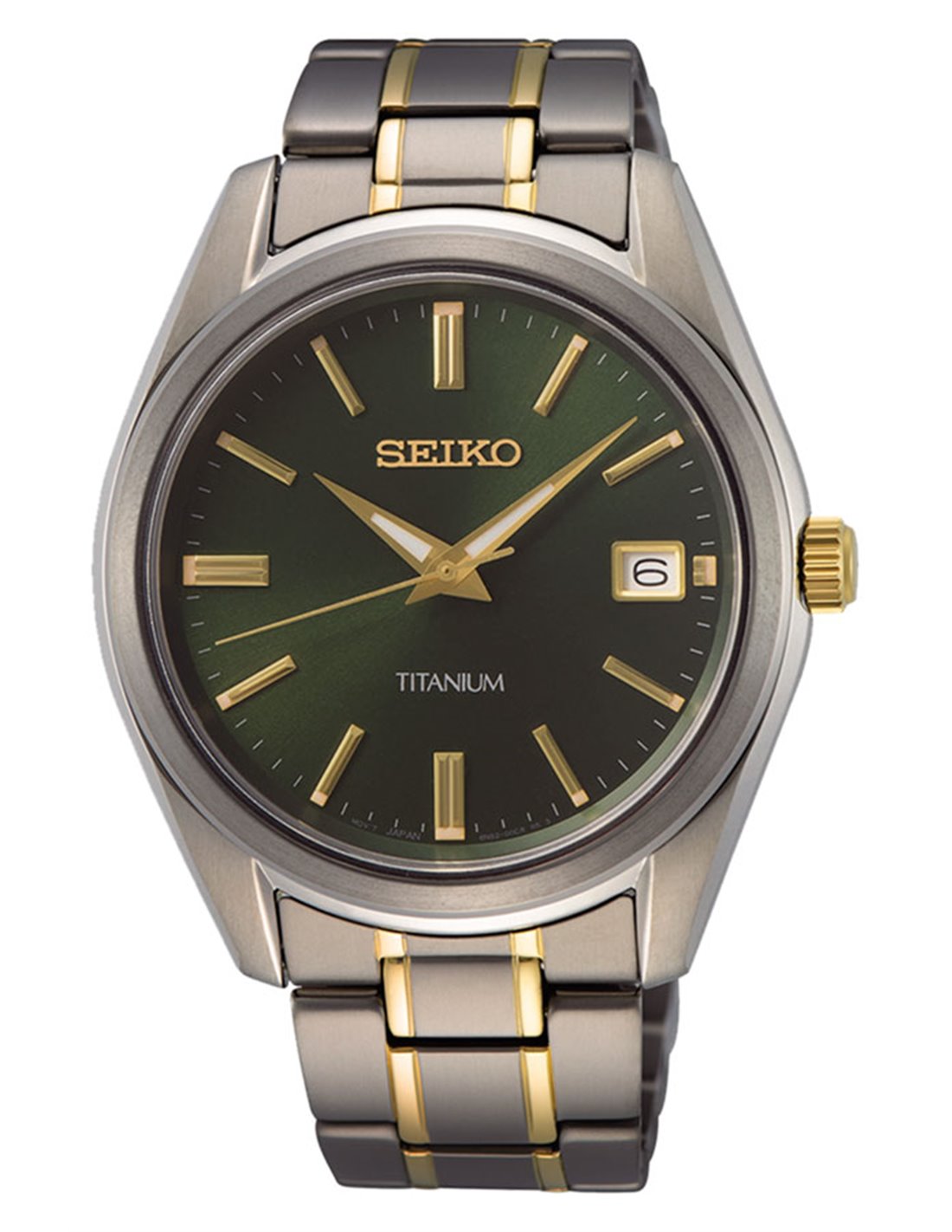 Reloj Seiko Clásico para Hombre - ¡50% de Descuento!