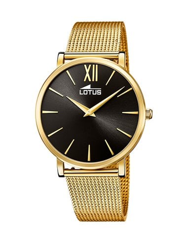 | 18729/2 | Relógio Lotus « MINIMALIST » 18729/2