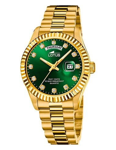 | 18857/6 | Lotus  Watch « FREEDOM » 18857/6