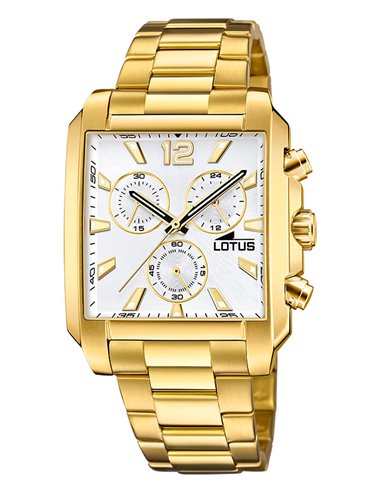 | 18853/1 | Herrenuhr Lotus « CHRONO » 18853/1
