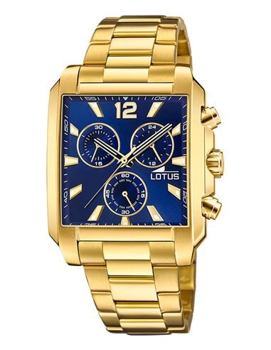 | 18853/2 | Herrenuhr Lotus « CHRONO » 18853/2