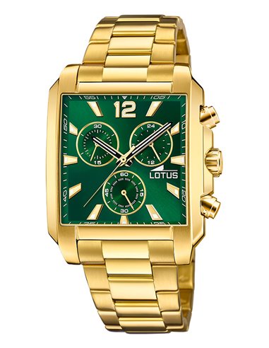 | 18853/3 | Reloj Lotus « CHRONO » 18853/3