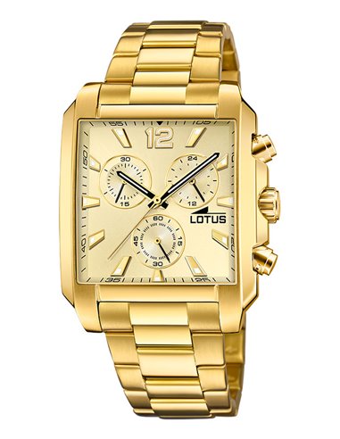 | 18853/5 | Montre Lotus « CHRONO » 18853/5