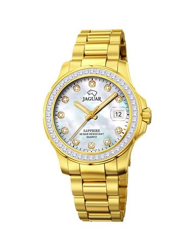 | J895/1 | Damenuhr Jaguar « COUPLE DIVER » J895/1