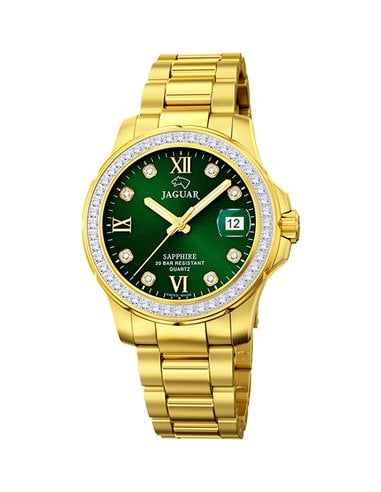 | J895/2 | Damenuhr Jaguar « COUPLE DIVER » J895/2