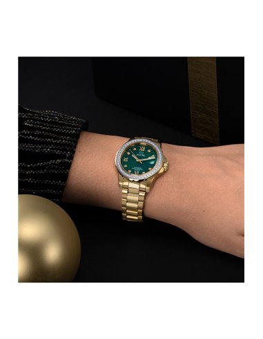 | J895/2 | Montre Jaguar « COUPLE DIVER » J895/2