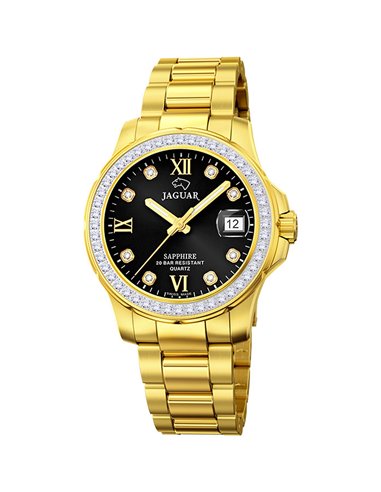 | J895/4 | Montre Jaguar « COUPLE DIVER » J895/4