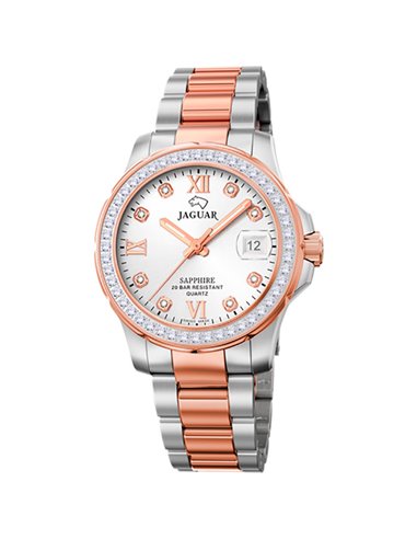 | J894/1 | Jaguar Watch « COUPLE DIVER » J894/1