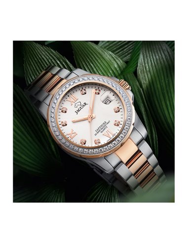 | J894/1 | Jaguar Watch « COUPLE DIVER » J894/1