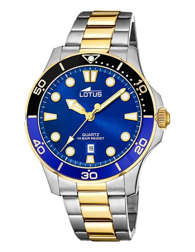 | 18760/3 | Montre Lotus « EXCELLENT » 18760/3