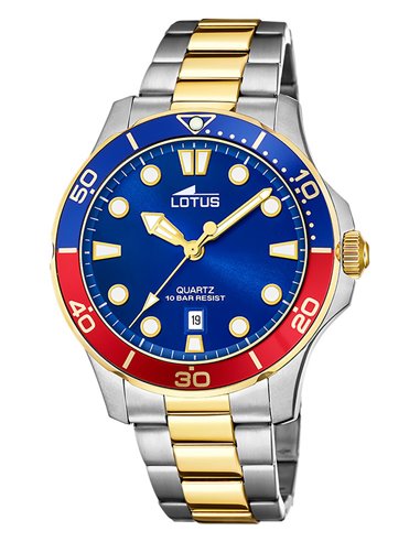 | 18760/4 | Reloj Lotus « EXCELLENT » 18760/4