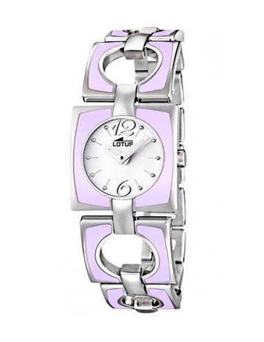 | 15777/3 | Lotus Watch « BLISS » 15777/3