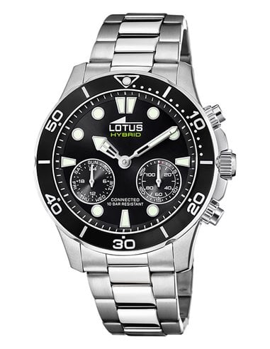 | 18800/2 | Montre Lotus « HYBRID CONNECTED » 18800/2