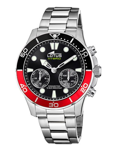 | 18800/5 | Montre Lotus « HYBRID CONNECTED » 18800/5