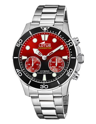 | 18800/7 | Reloj Lotus « HYBRID CONNECTED » 18800/7