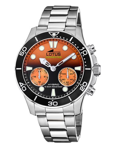 | 18800/8 | Montre Lotus « HYBRID CONNECTED » 18800/8