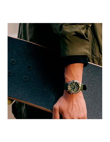 | SRPF83K1 | Herrenuhr Seiko « TUNA KHAKI » SRPF83K1