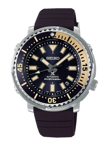 | SRPF81K1 | Herrenuhr Seiko « TUNA BLUE » SRPF81K1