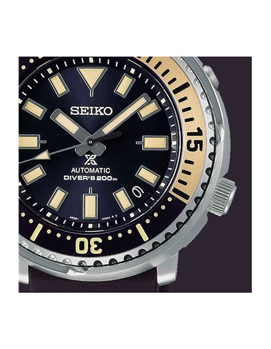| SRPF81K1 | Herrenuhr Seiko « TUNA BLUE » SRPF81K1
