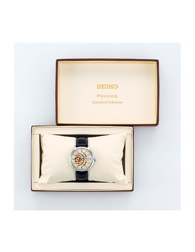| SSA455J1 | Herrenuhr Seiko « PRESAGE STAR BAR » SSA455J1