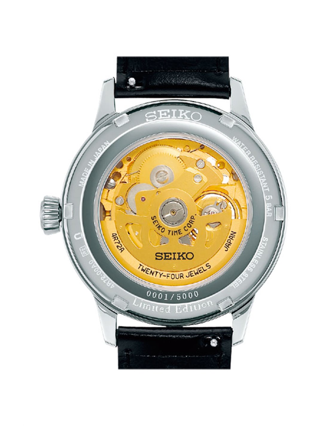  SSA455J1 Montre Seiko « PRESAGE STAR BAR » SSA455J1