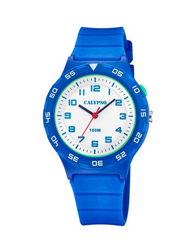 | K5797/2 | Kinderuhr Calypso « SWEET TIME » K5797/2