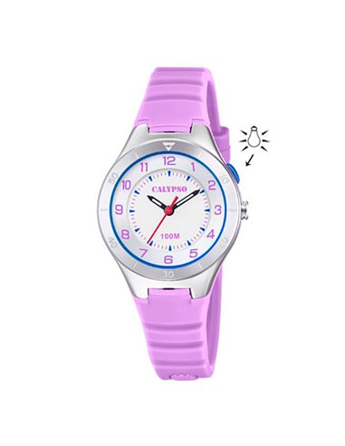 | K5800/5 | Relógio Calypso « SWEET TIME » K5800/5