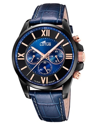 | 18881/2 | Reloj Lotus « CHRONO » 18881/2